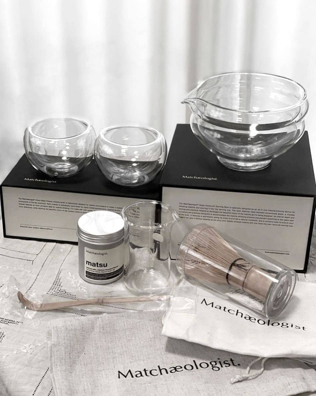 Matchæologist tweet media