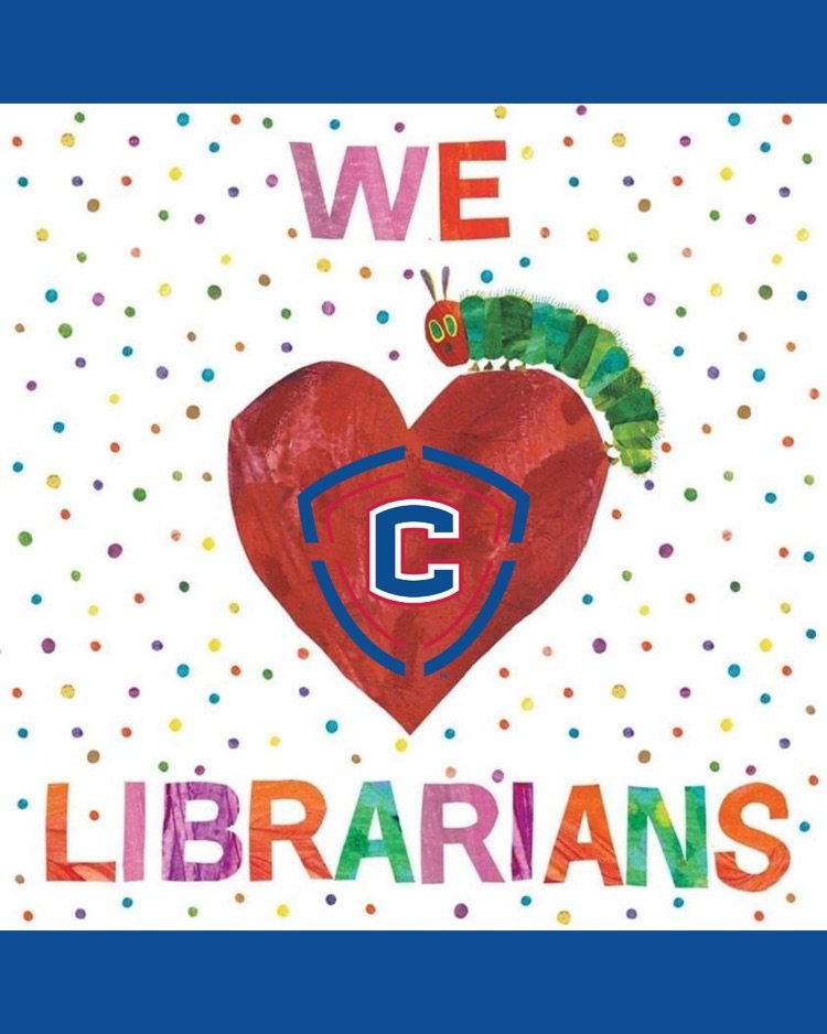 clevecityschool's tweet image. Happy National School Librarian Appreciation Day 📚💙
Today we celebrate our incredible school librarians. Thank you for inspiring a love of reading and supporting our students every day.
#BuildingChampions #BuildingCommunity #ChooseCleveland