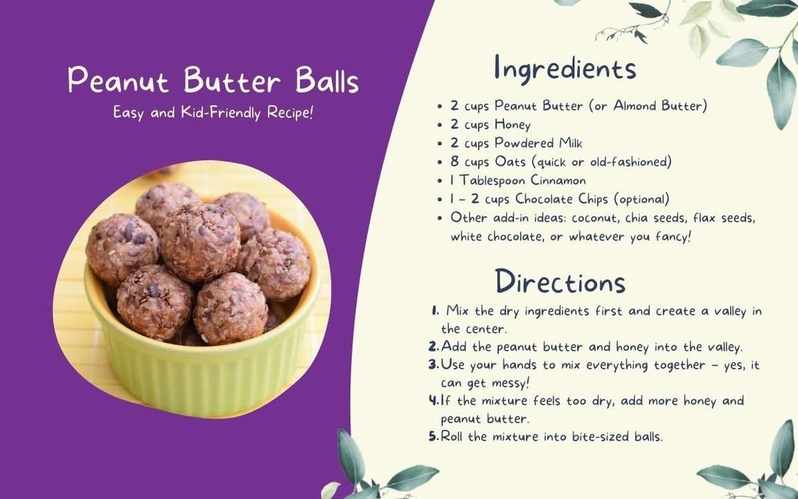 Cross7Memory's tweet photo. A Yummy Snack for Busy Families! See the Recipe: https://t.co/I6Jfet54xo https://t.co/IDmQtj7GYX