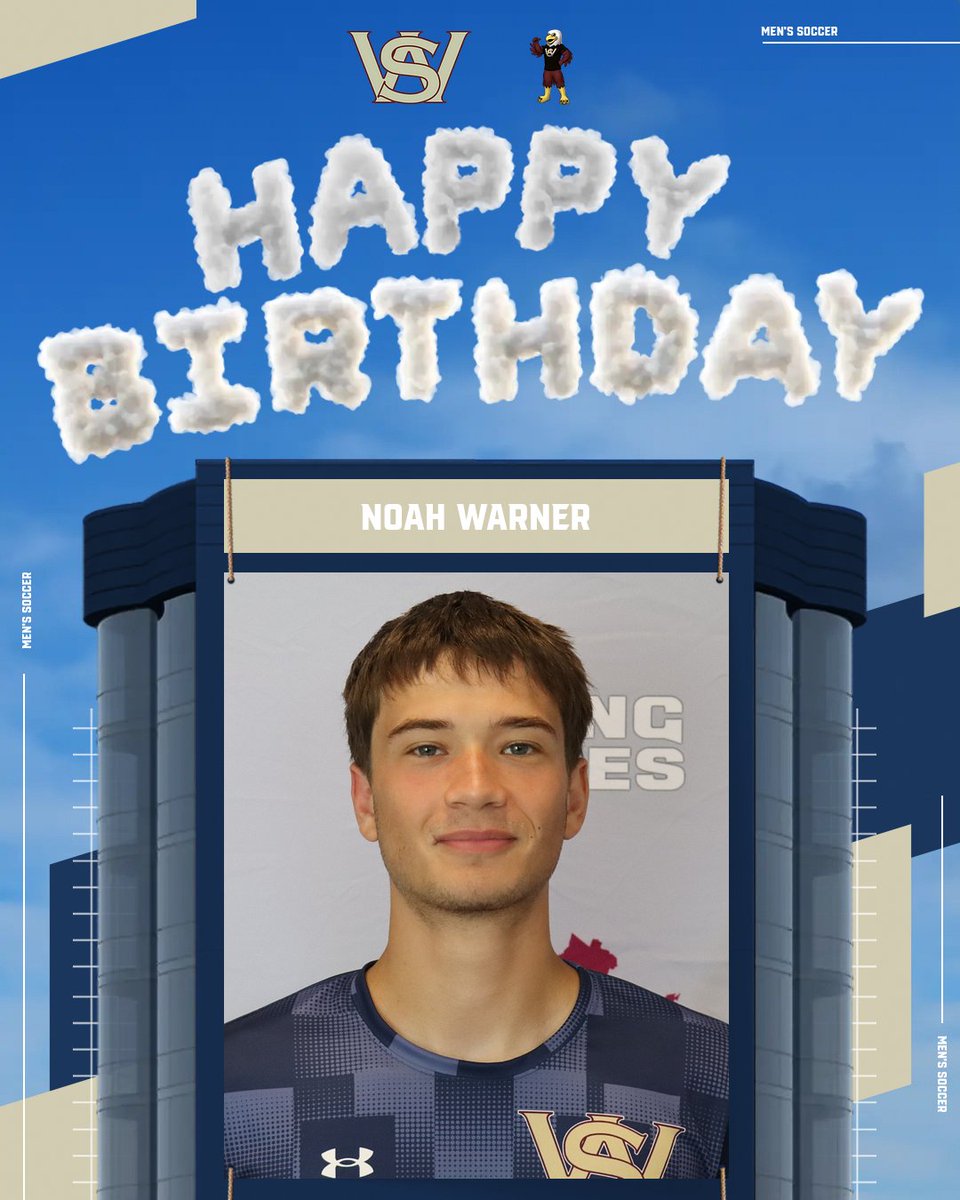 SWCC_Soccer's tweet photo. Help us wish Noah a Happy Birthday!! 🎈🎉🎂 

Hope it's a good one! https://t.co/ePvEEA3eM6