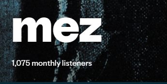 mezofficiall's tweet photo. 1k monthly listeners!!! it'll only go up from here 🗣️ https://t.co/a0g0zTySqS