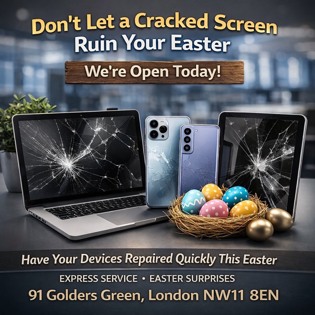 While You Wait Repairs tweet media