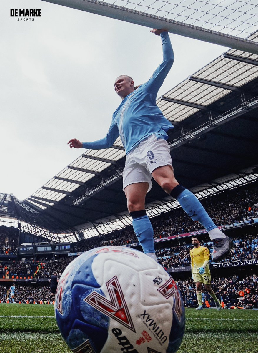 De Marke Sports tweet media