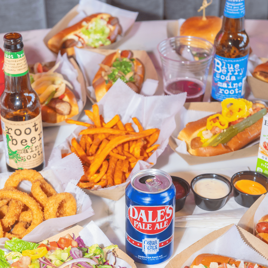 No artificial ingredients. No fake stuff. Just the right kind of indulgence.