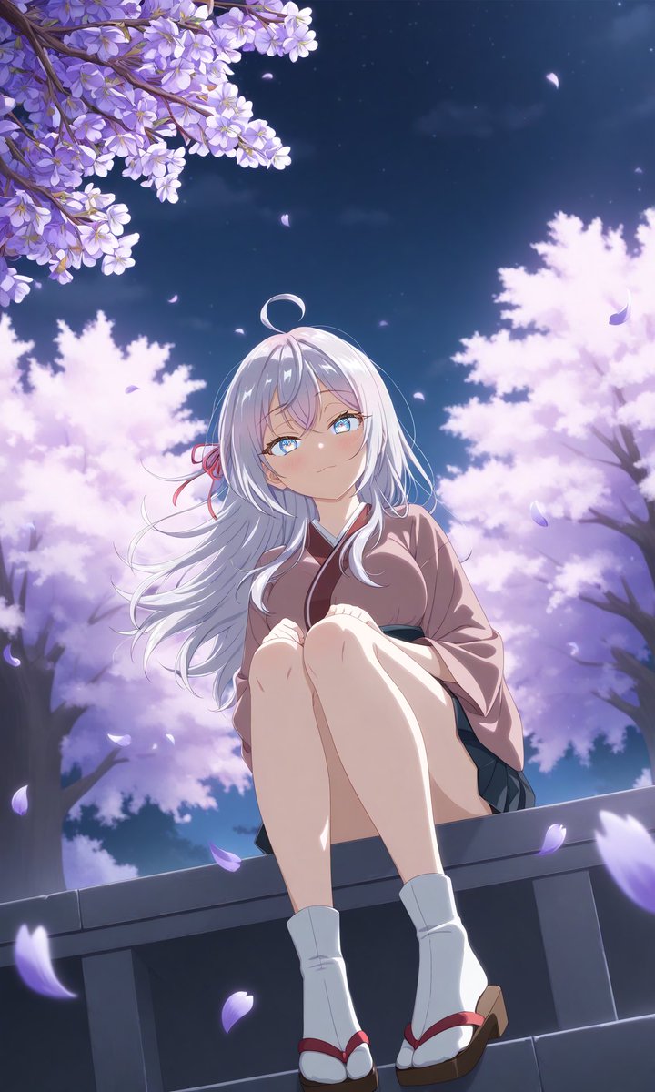 Alya Kujou tweet media