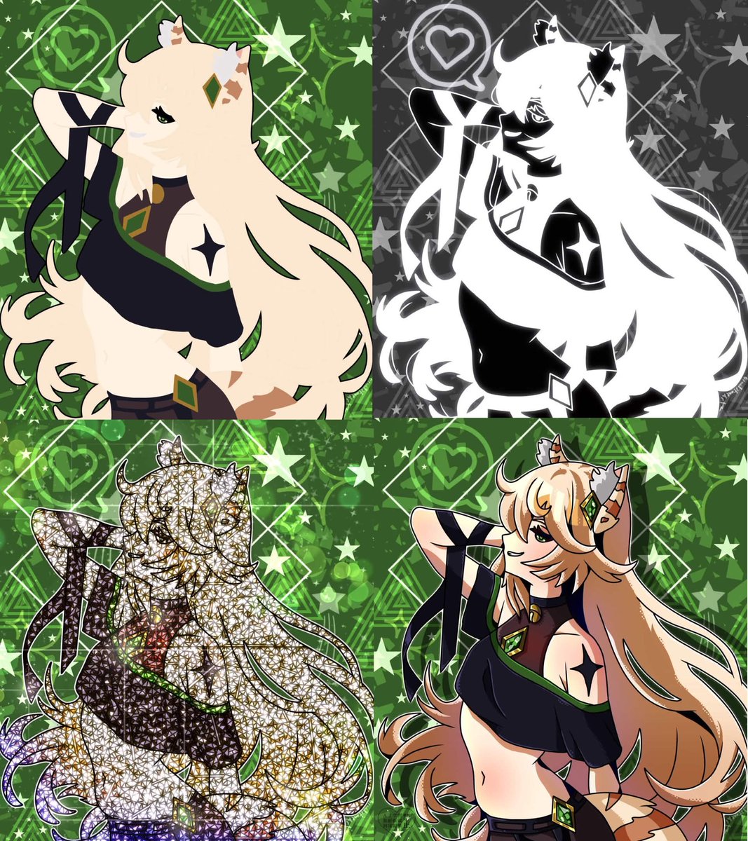 SandStoneArtz ! Vgen Open tweet media