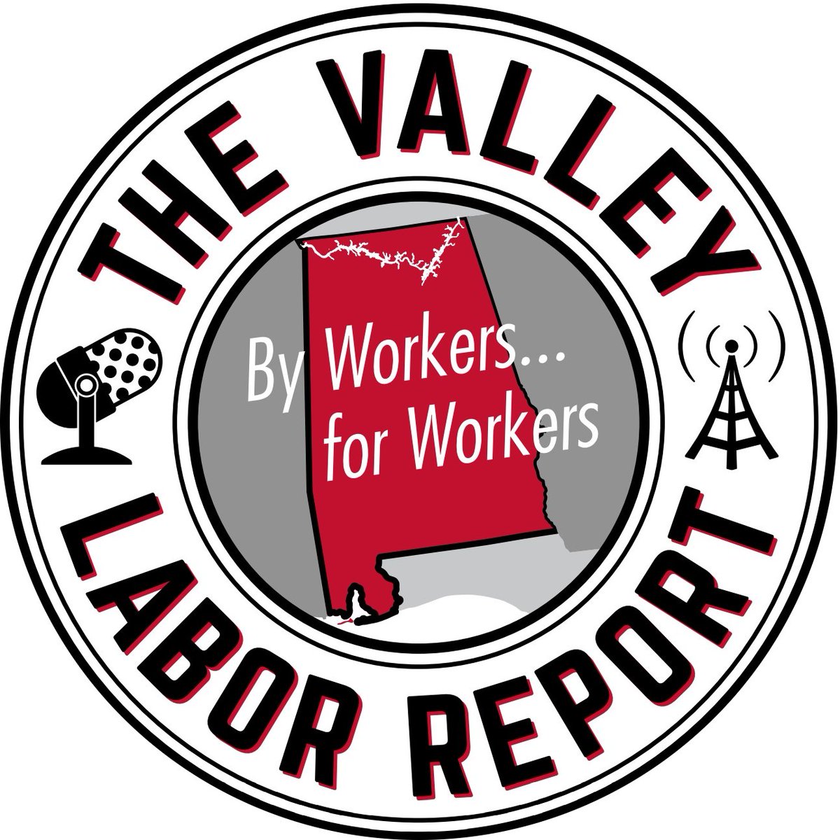 laborradionet's tweet image. This week's Valley @LaborReporters goes on-air on 770AM in #Huntsville &amp;amp; YouTube at 9:30 AM Central

Hear it at wvnn.com

#LaborRadioPod