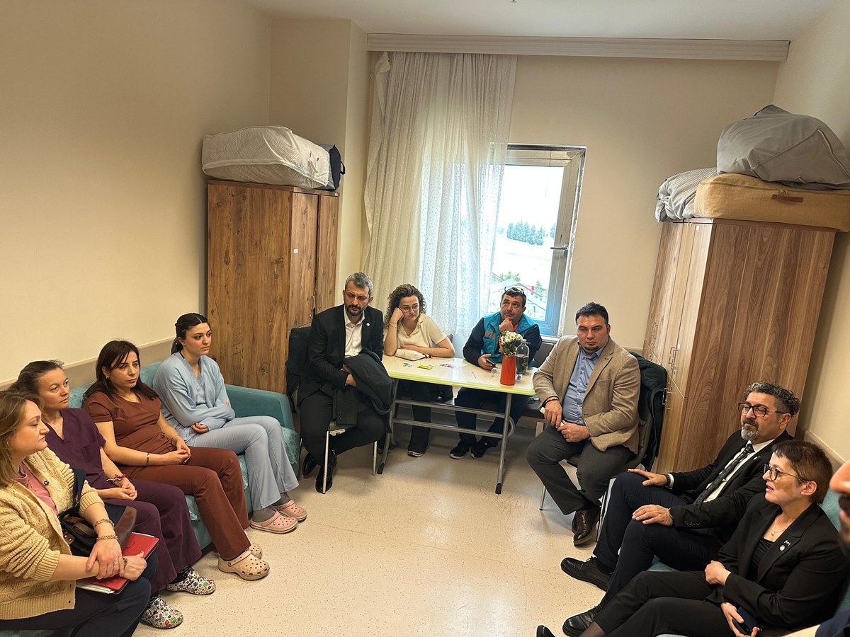 Genel Sağlık-İş Genel Merkez tweet media