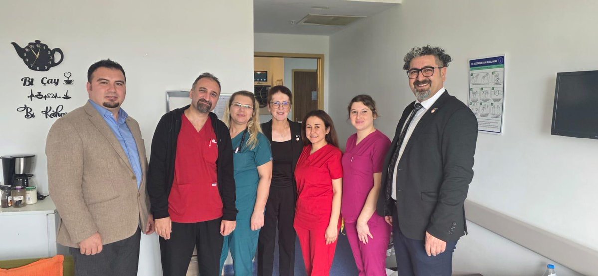 Genel Sağlık-İş Genel Merkez tweet media