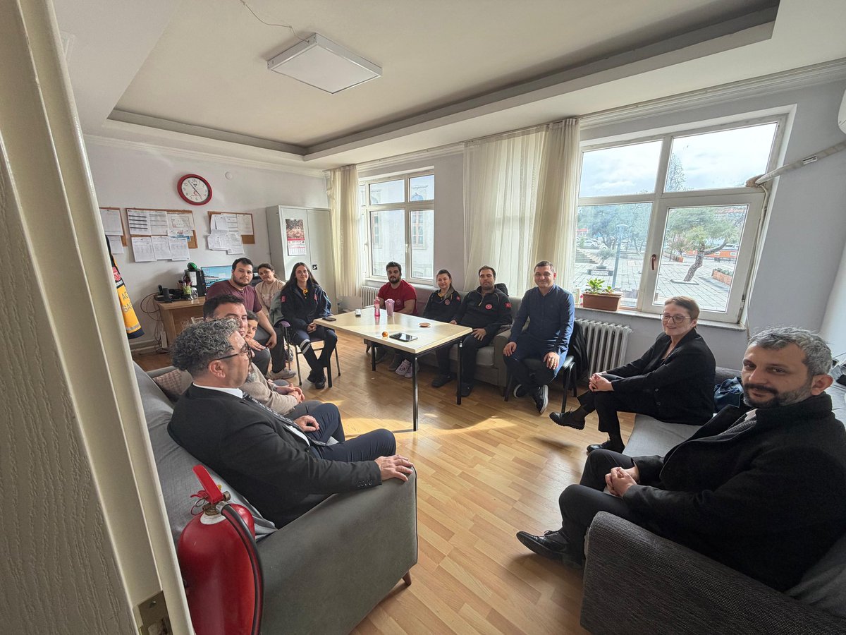 Genel Sağlık-İş Genel Merkez tweet media