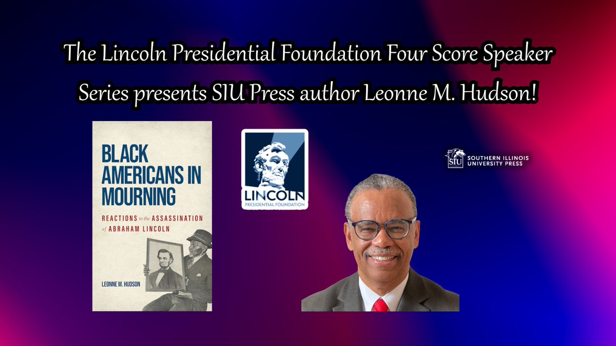 SIU Press tweet media