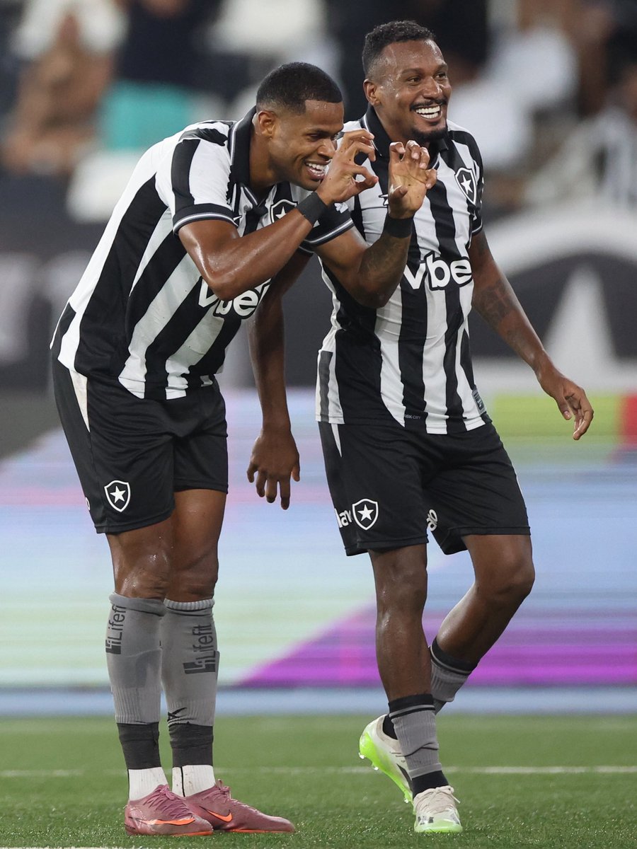 Botafogo F.R. tweet media