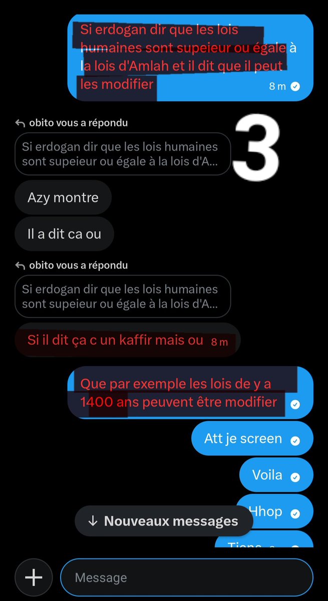 Le petit être de la fiole tweet media