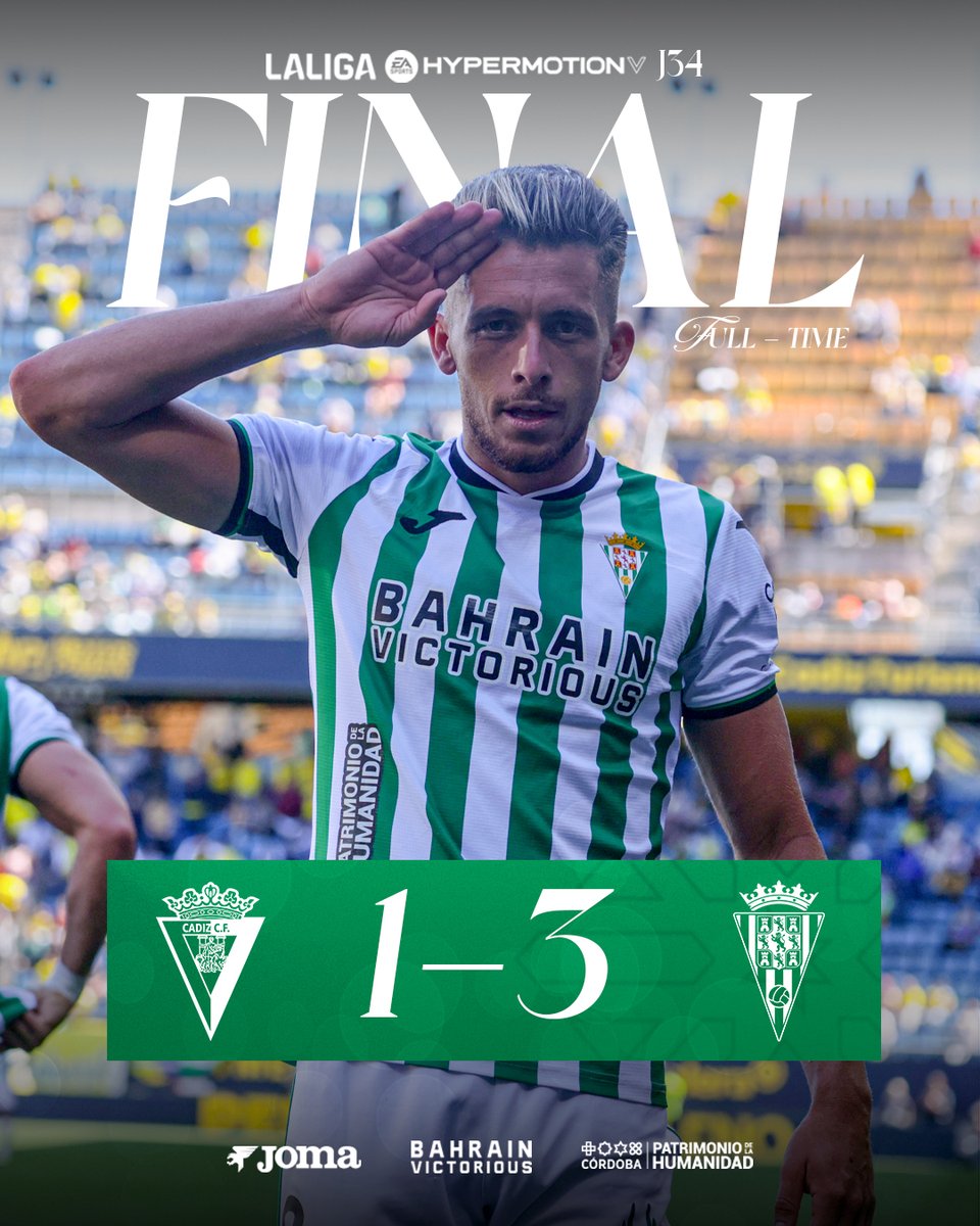 Córdoba CF tweet media