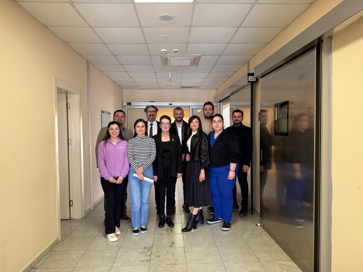 Genel Sağlık-İş Genel Merkez tweet media