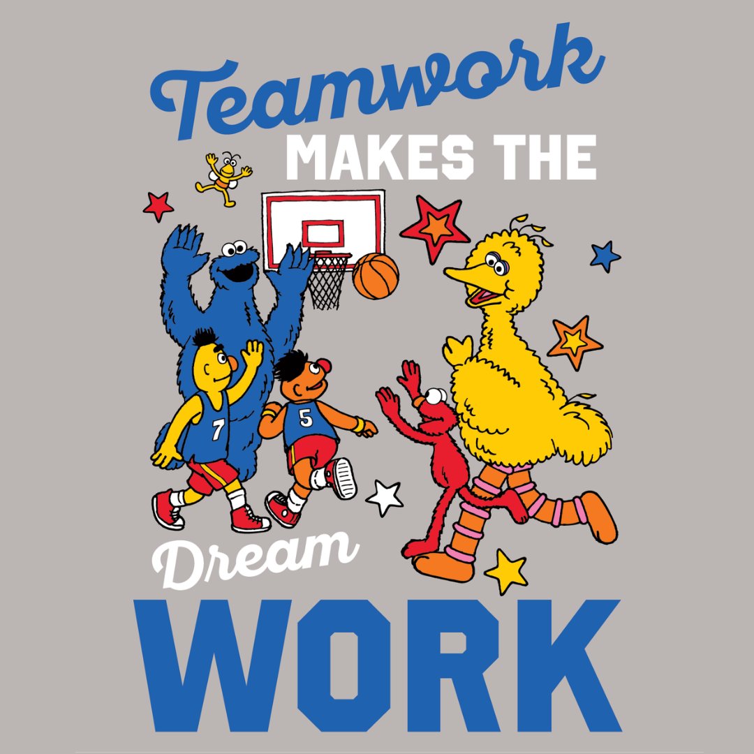 Sesame Street tweet media