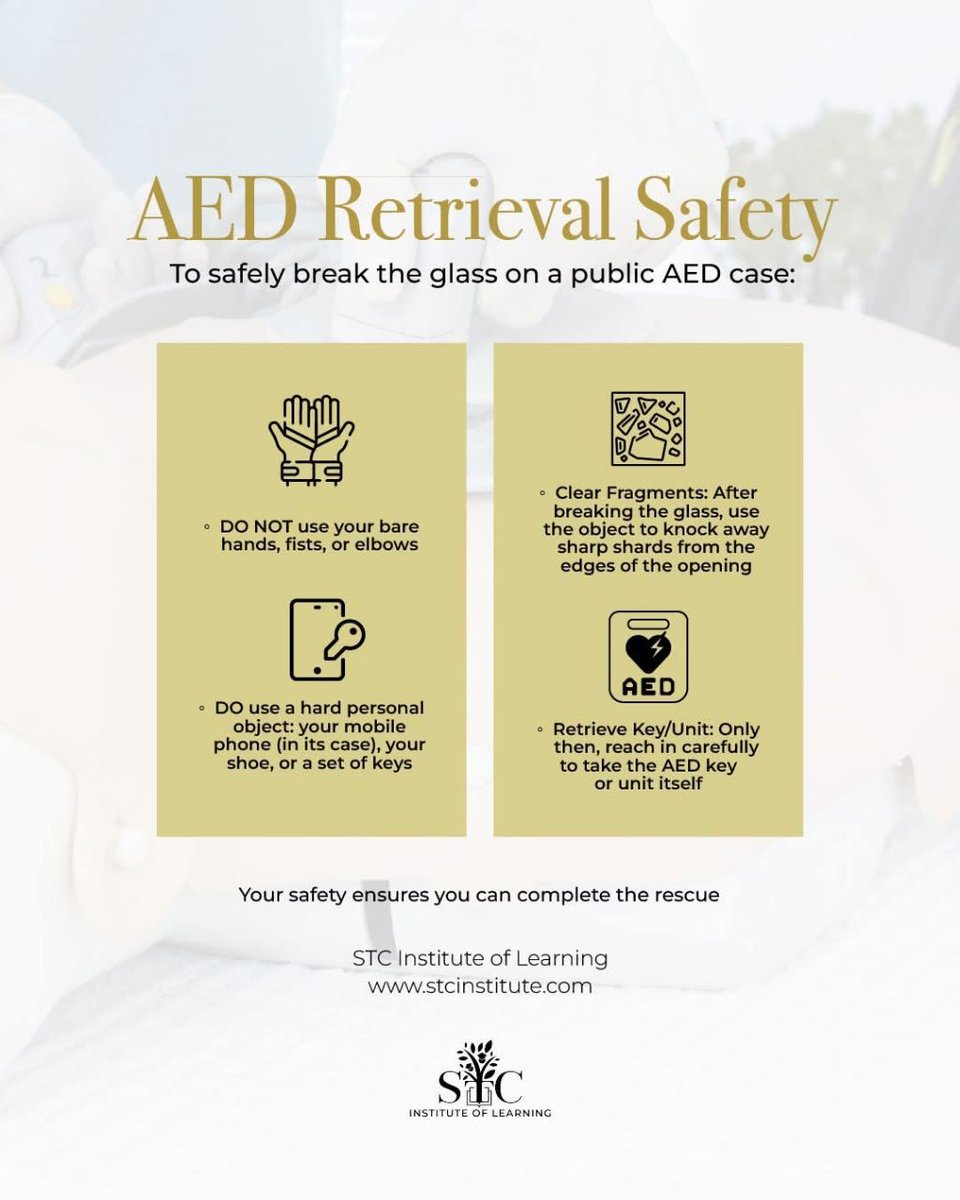 okaysalmagic's tweet image. In the rush to help, it's heartbreaking to see rescuers sustain serious lacerations. 🩸 
#aedretrieval #publicsafety #firstaidtips #injuryprevention #stcinstitute #singapore #emergencyresponse #stcinstitute #singapore #safetyfirst #caregivertips #learnfirstaid