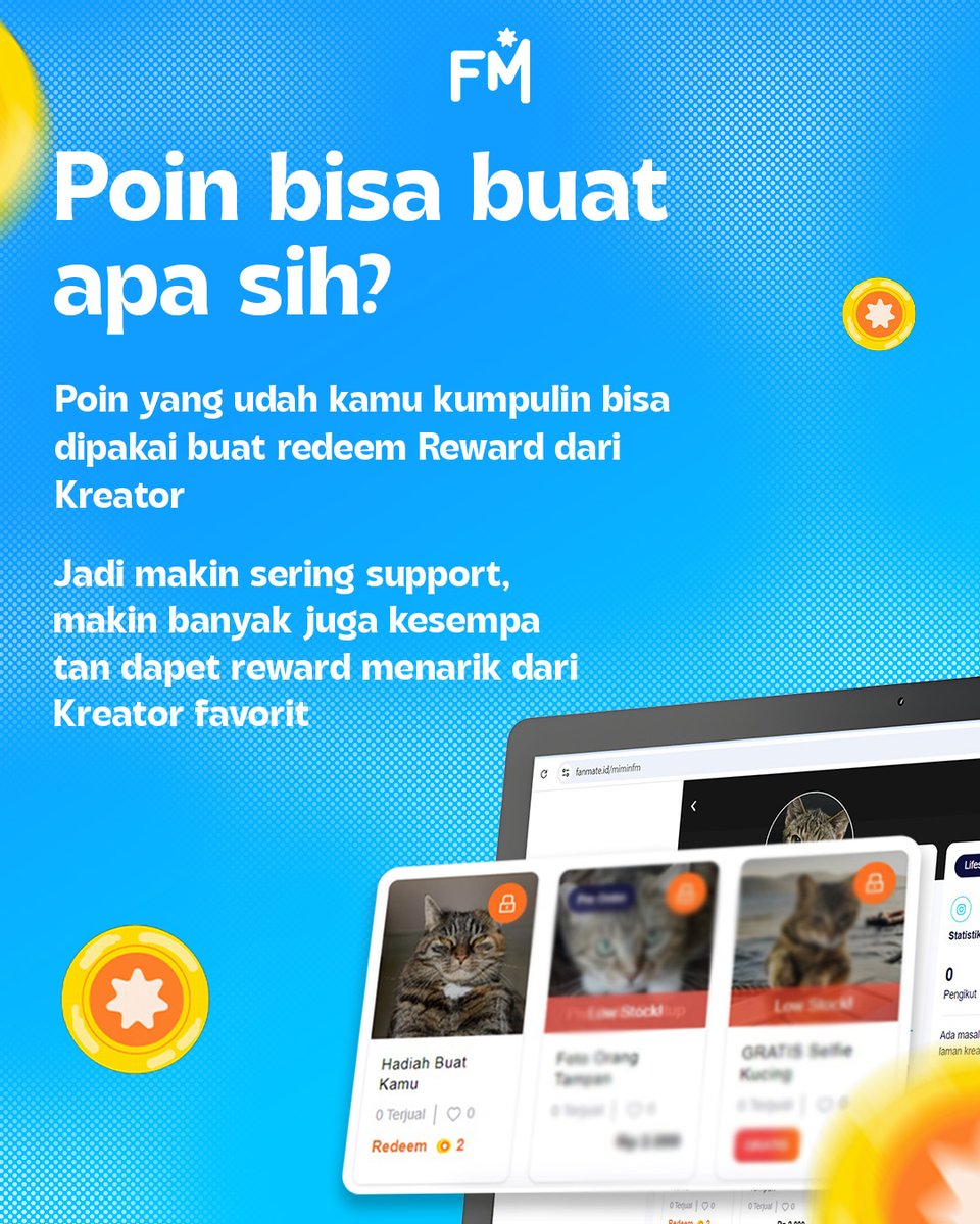 FanMate tweet media