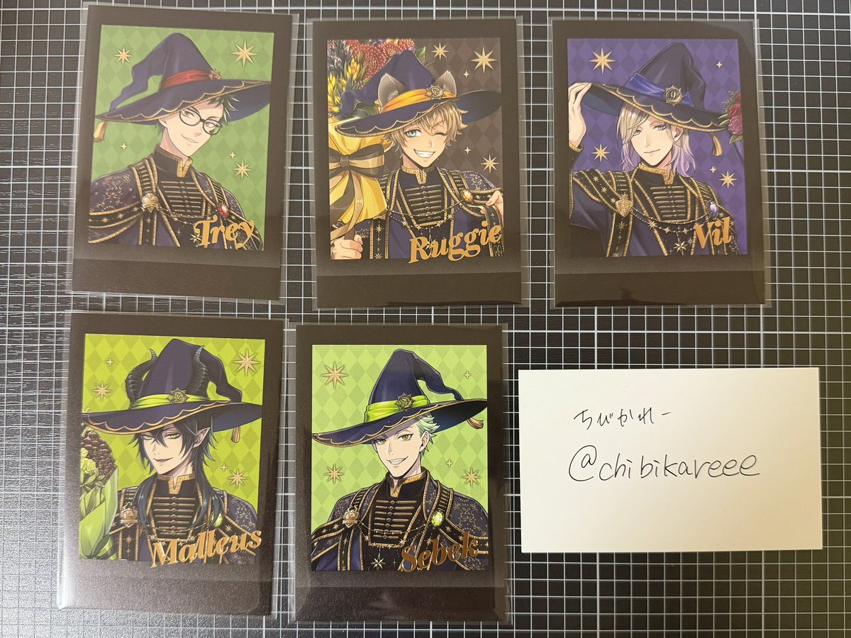 ちびかれー@リトリンあり tweet media