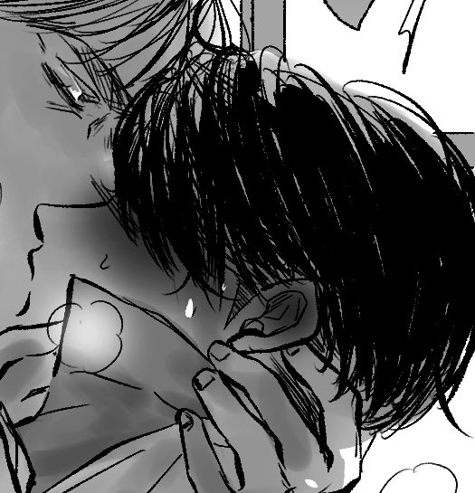 🔞執務室にて
 #エルリ #eruri
 poipiku.com/10663215/12918…