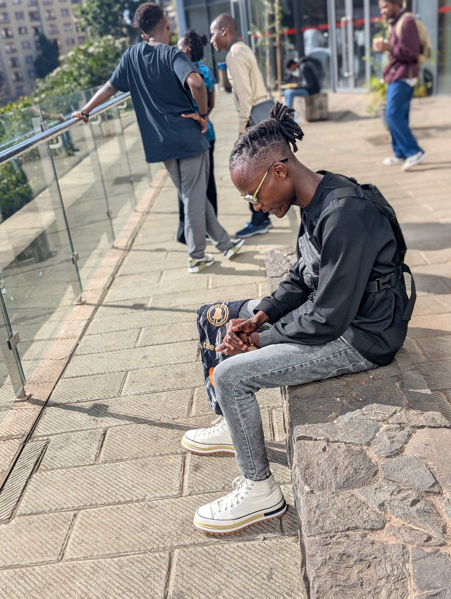 FrizbeeJoe's tweet photo. Splendid time at Sarit Center 
Bitcoin Unconference 03
#MukunguFelix @thecore21m #myfirstbitcoin https://t.co/o4jCc6aQy3