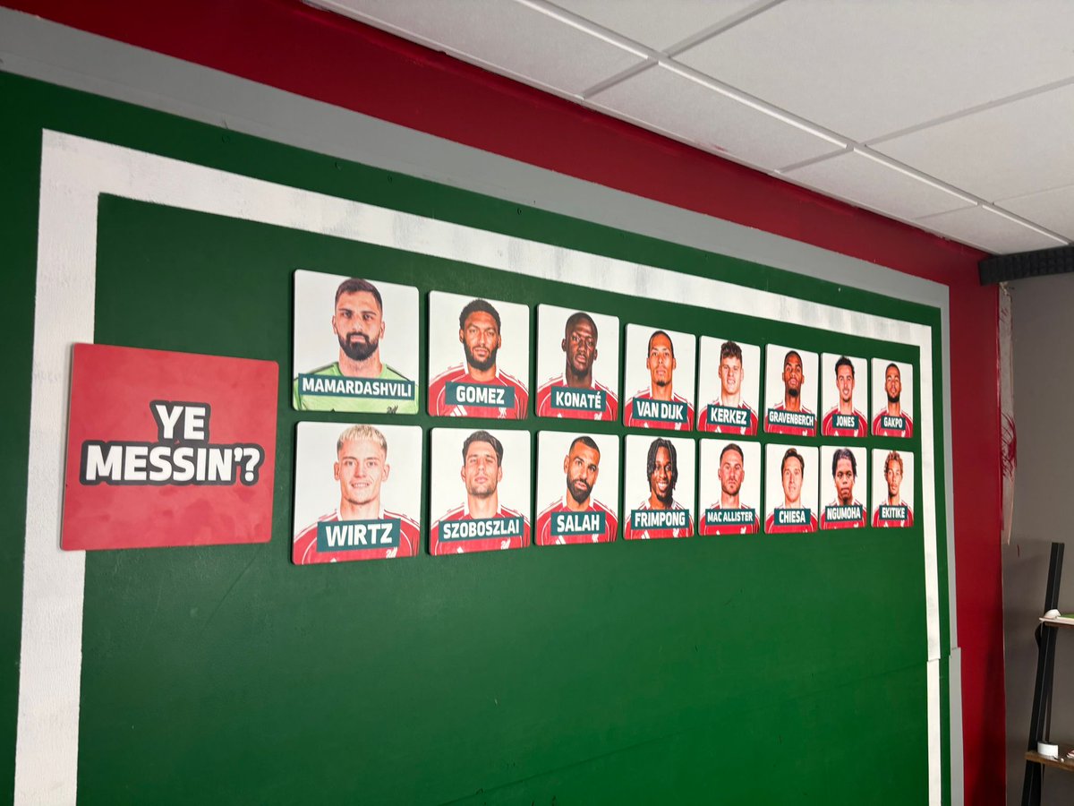 The Redmen TV tweet media