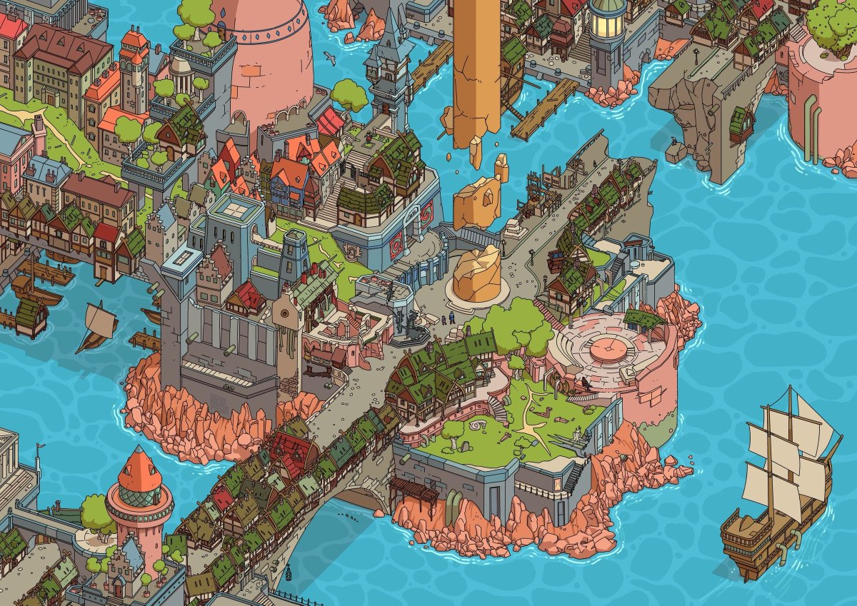 Aftermath tweet media