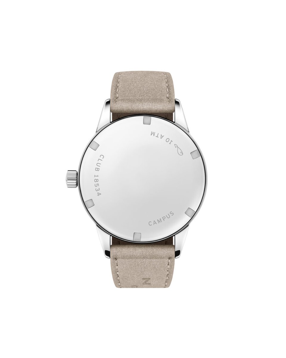 nomosglashuette's tweet image. Have an upcoming #graduation, #wedding, or major milestone?
Celebrate it with a #NOMOS #watch, made unique with a personalized engraving on the back. This service is complimentary with your order online – and available with our authorized retailers.

nomos-glashuette.com