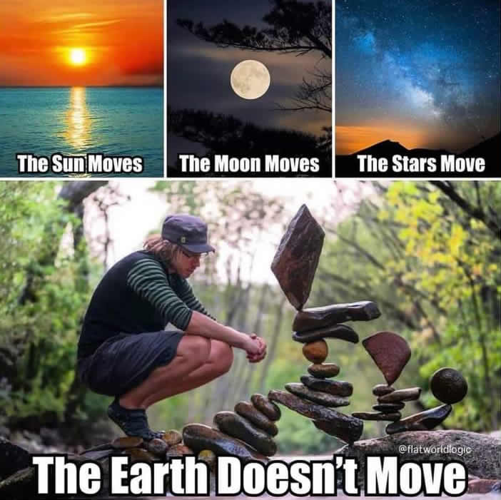 Conspiracy Realist tweet media