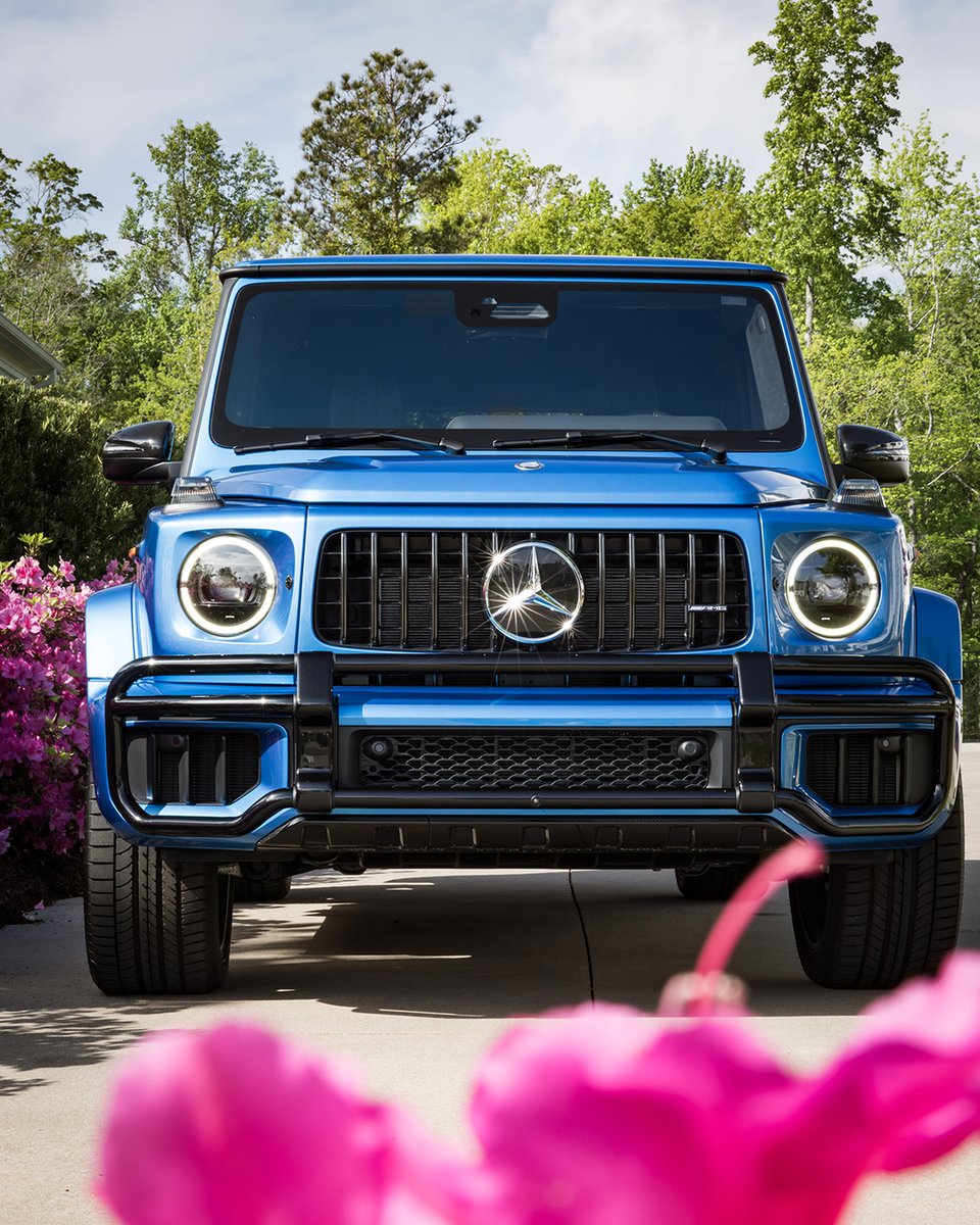 MercedesBenzUSA's tweet photo. This year’s best drives are in full swing. https://t.co/RmRyUs9b69