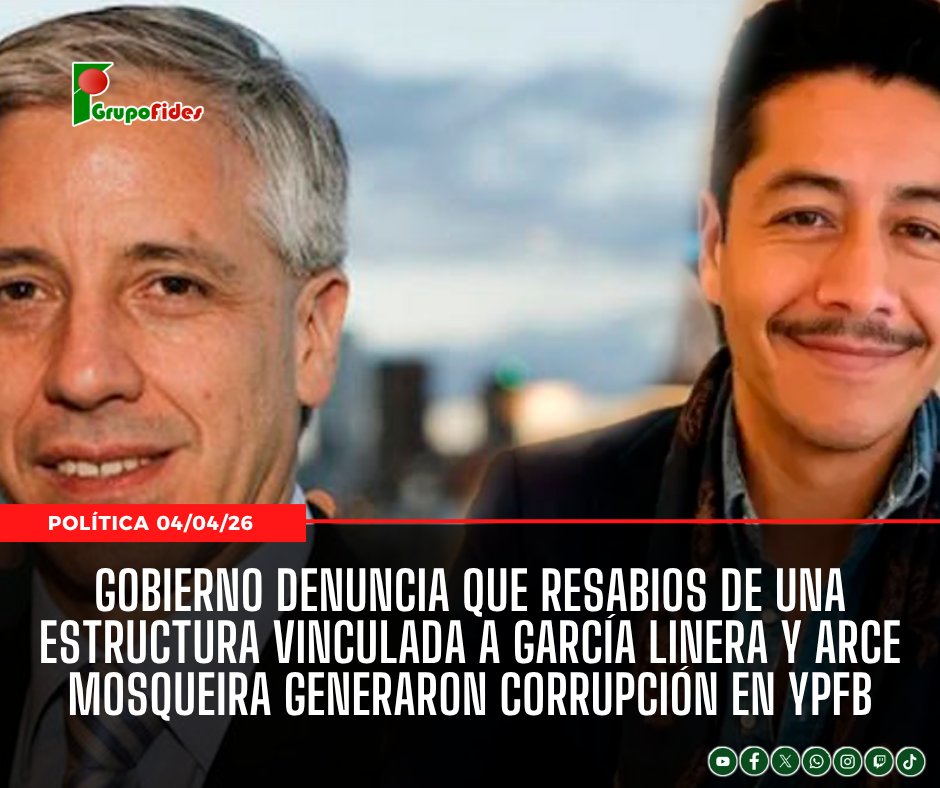 Radio Fides Bolivia tweet media