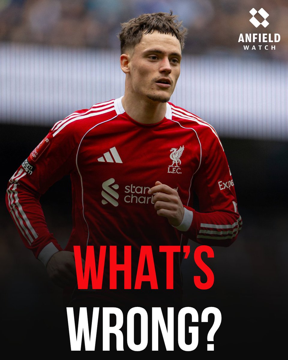 Anfield Watch tweet media