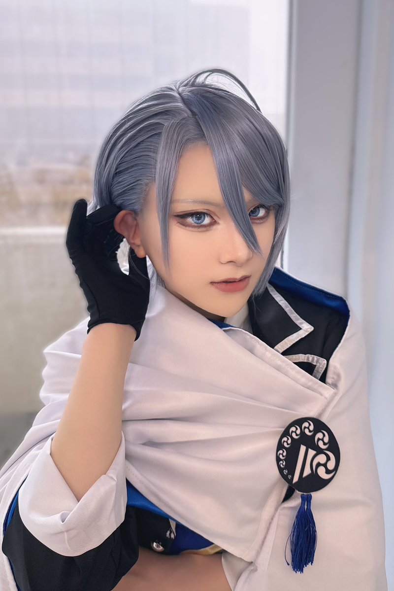 今日はｲ白ｲ中でいました🙌
ろはちゃんのかっこよくてかわいいくにひろと一緒に遊べて楽しかった〜❗️❗️
また絶対遊びますからね😍

 #アコスタ池袋