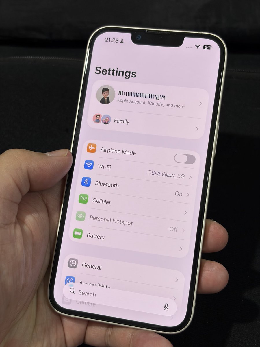 AnandaaaPutra's tweet image. Hello gw mau jual iPhone 13 128GB starlight.
- Fisik mulus 95% ada lecet di layar dikit
- Battery health 100% baru ganti di mitracare
- Ex Blibli (SA/A)

Yang minat or mau tanya2 boleh DM yaa

#zonauang #bu #ip13