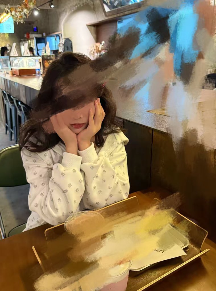 xiaomai58's tweet photo. 昵称：cocococo
坐标：广深
年龄：20
身高：160
体重：108
职业：学生
星座：天秤
Cup：C
擅长：探店 看小说
性格：还可以
喜欢的男生类型：真诚阳光不油腻 https://t.co/62eD3zrA87