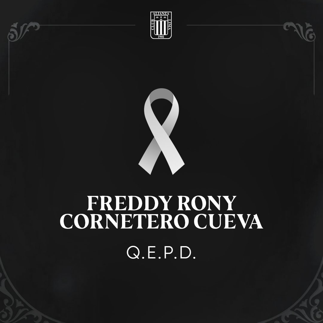 Club Alianza Lima tweet media