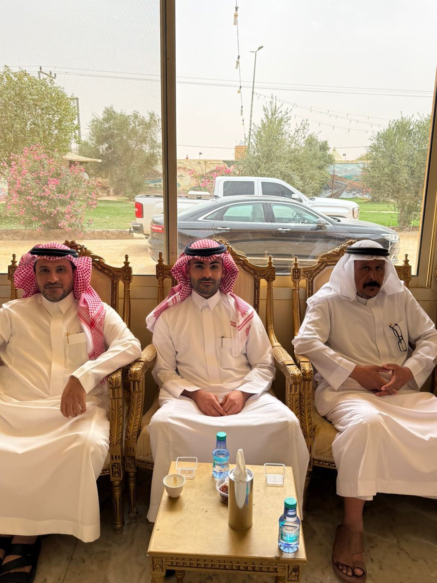عائلة المدبل tweet media