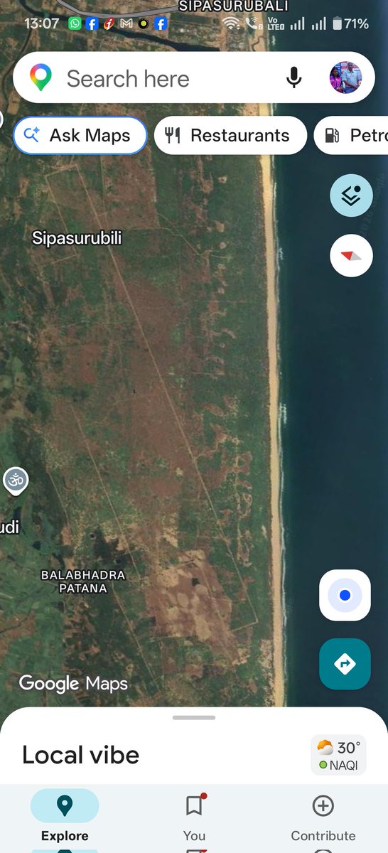 Suchendu K. Subudhi tweet media