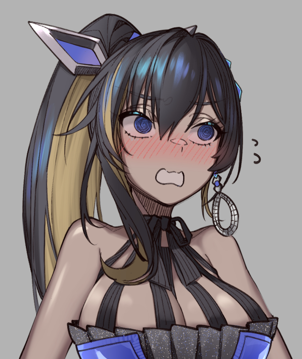 天秤頭 tweet media