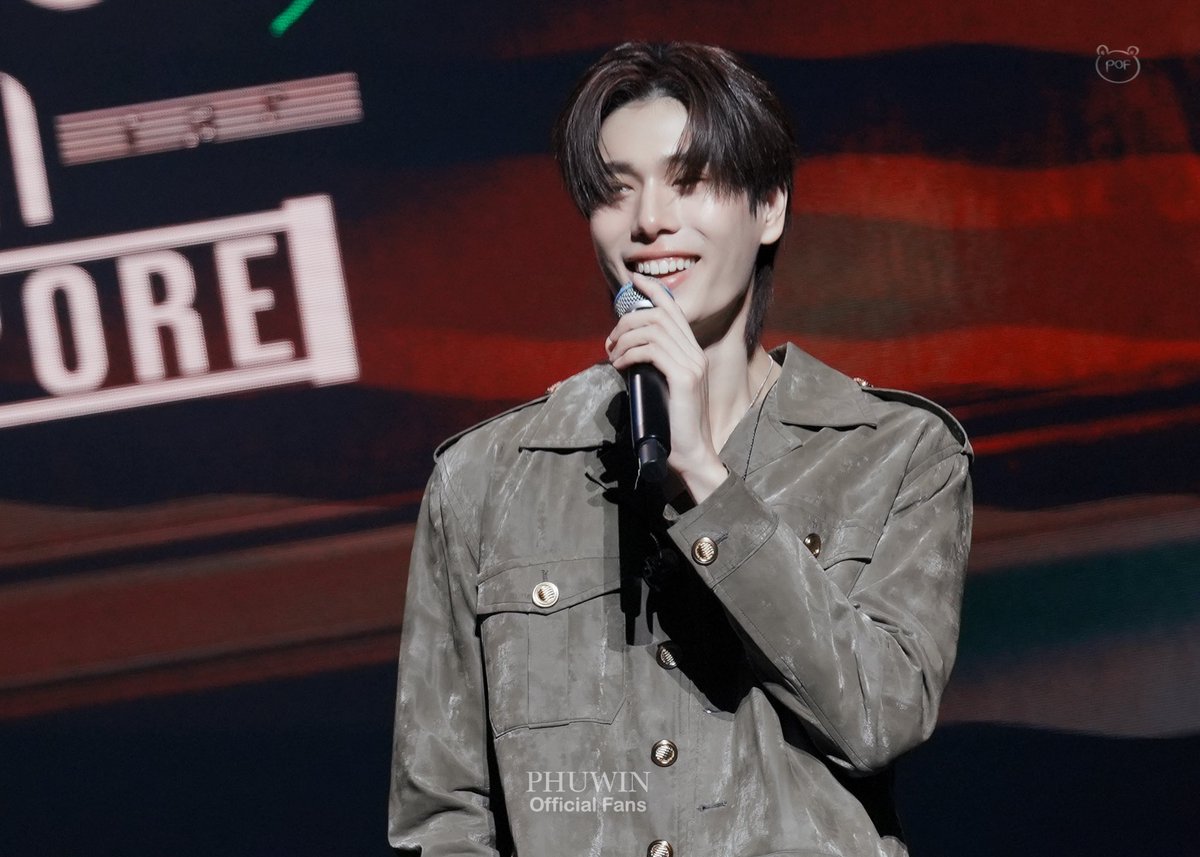 Phuwin Official Fans tweet media