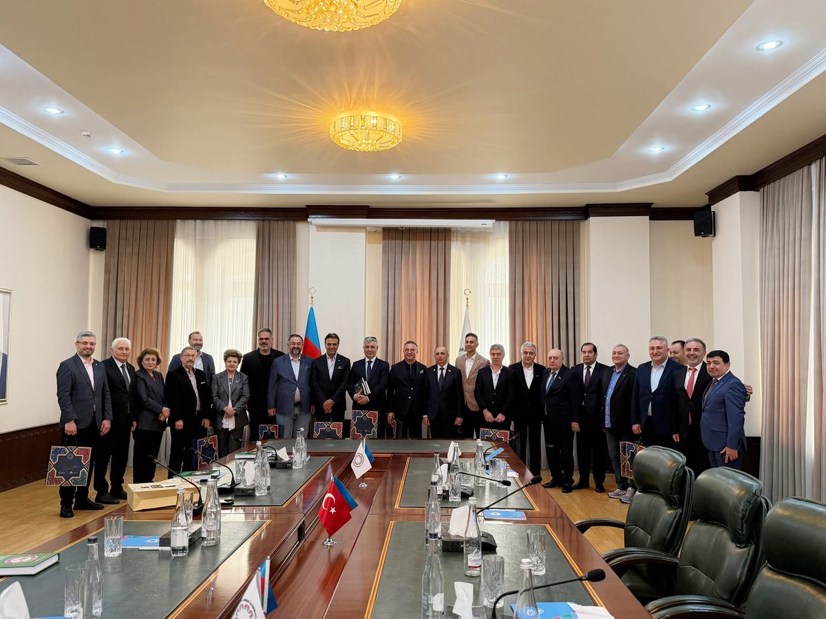 Kars Eğitim ve Kültür Vakfının nümayəndə heyəti Qərbi Azərbaycan İcmasını ziyarət edib