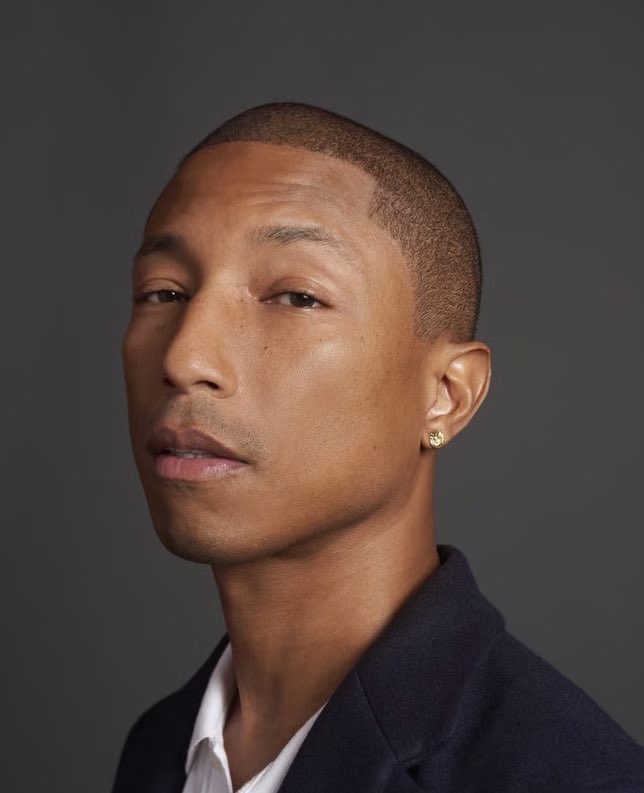 Happy 53rd Birthday to the talented Pharrell Williams.