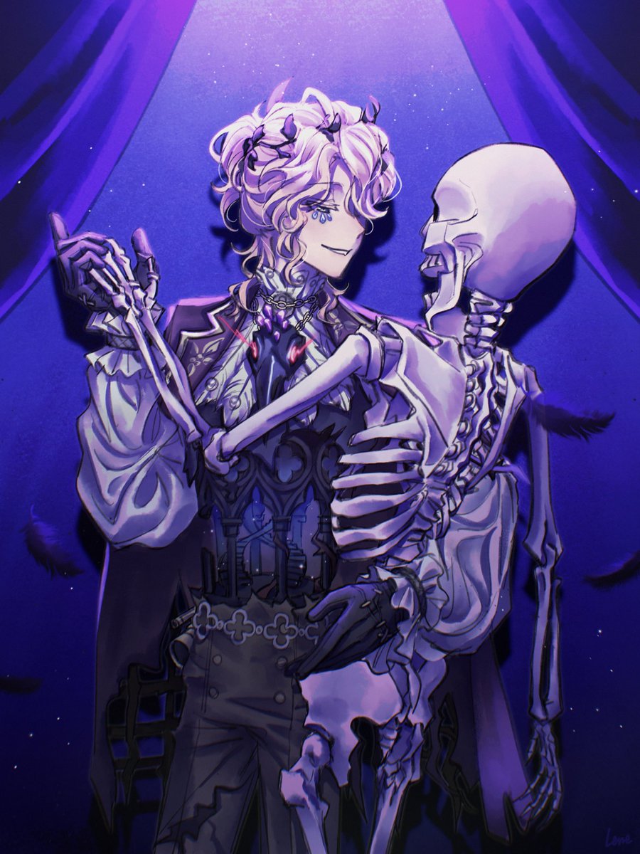 lene_lyn1's tweet image. Fugue for Dawn