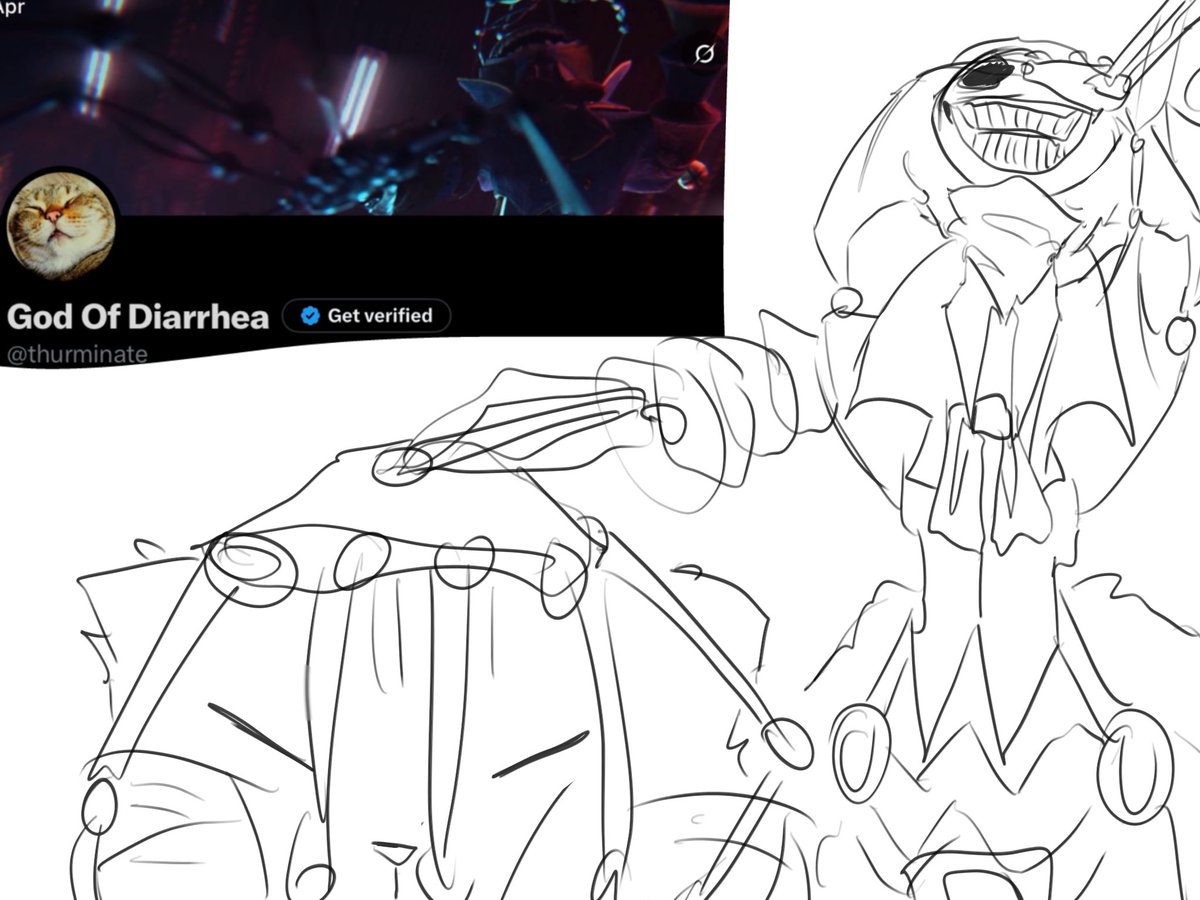 God Of Diarrhea tweet media
