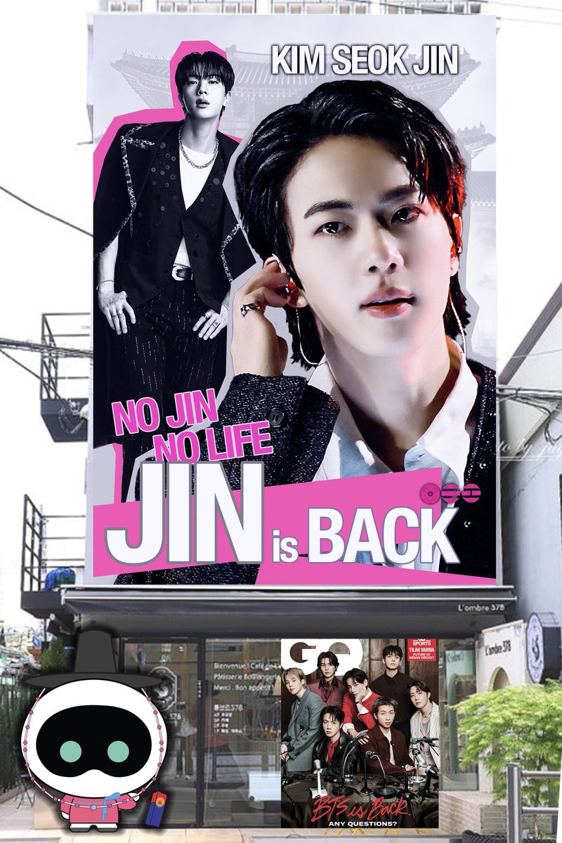 ジニㆍペンツリー(지니펜트리)JP tweet media