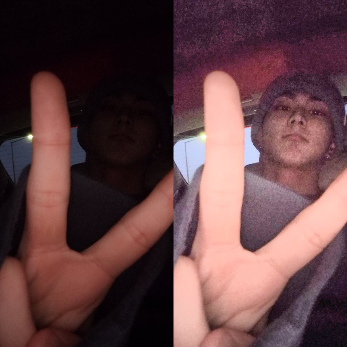 IYA #1 fan tweet media