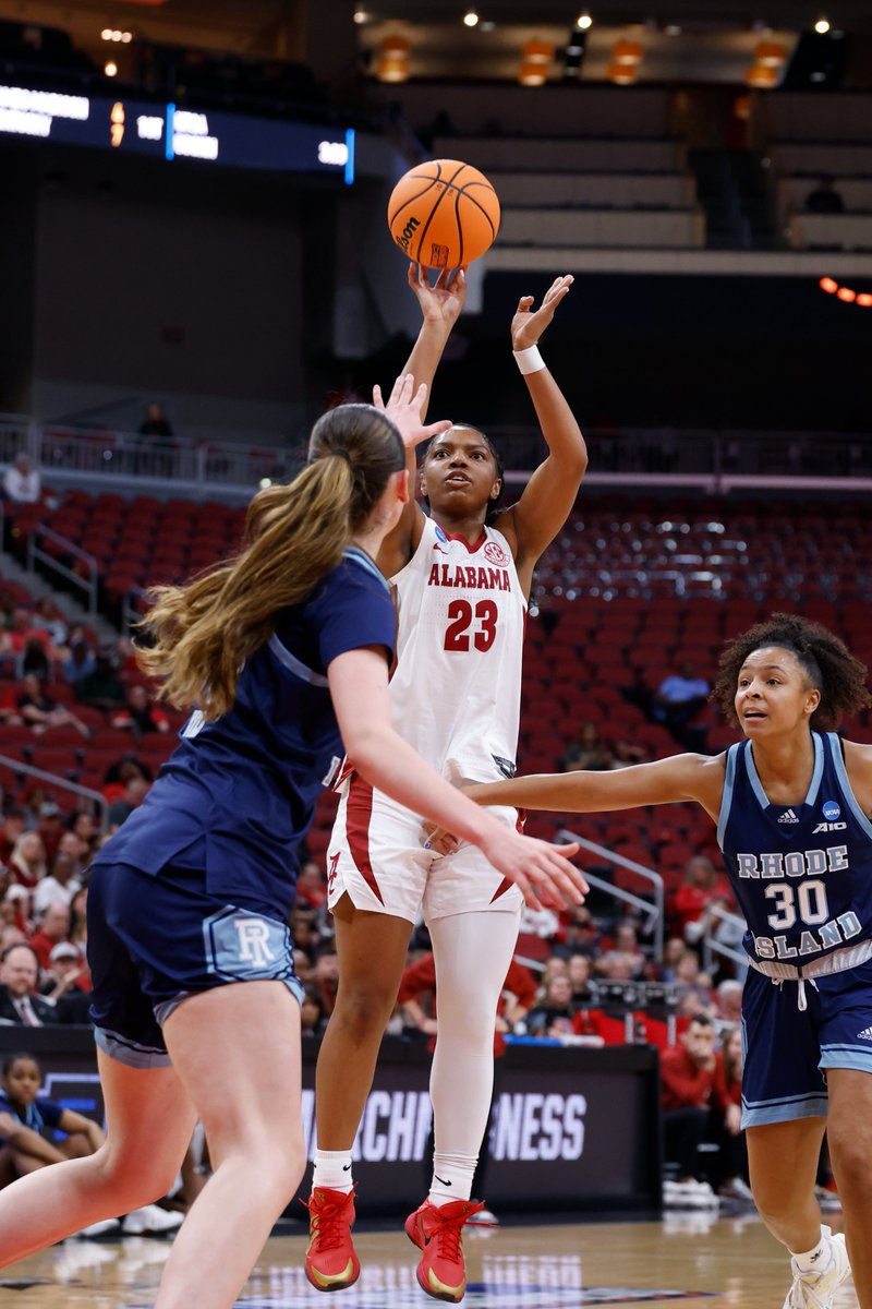 Alabama Women’s Basketball tweet media