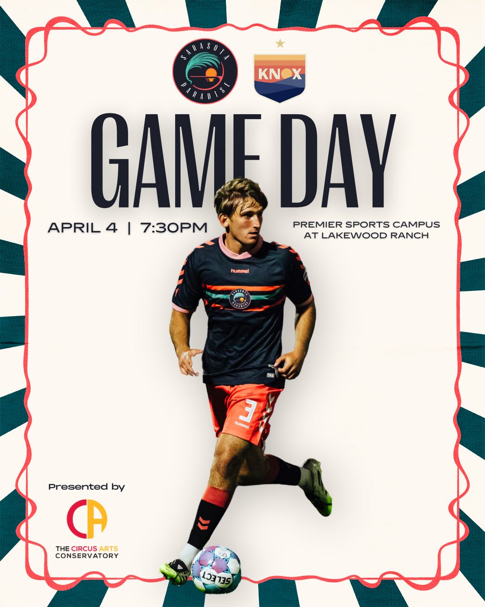 Sarasota Paradise tweet media