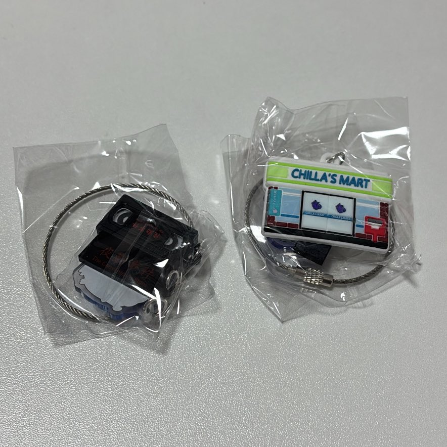 _176_s's tweet photo. 【交換】 夜勤��件 ガチャ ガチャガチャ カプセルトイ チラズアート

譲）C.コンビニ D.ビデオ

求）E.船橋

郵便にてお取引
お気軽にお声掛け下さい。 https://t.co/uc24BDiLCZ