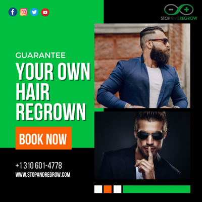 Stop and Regrow tweet media